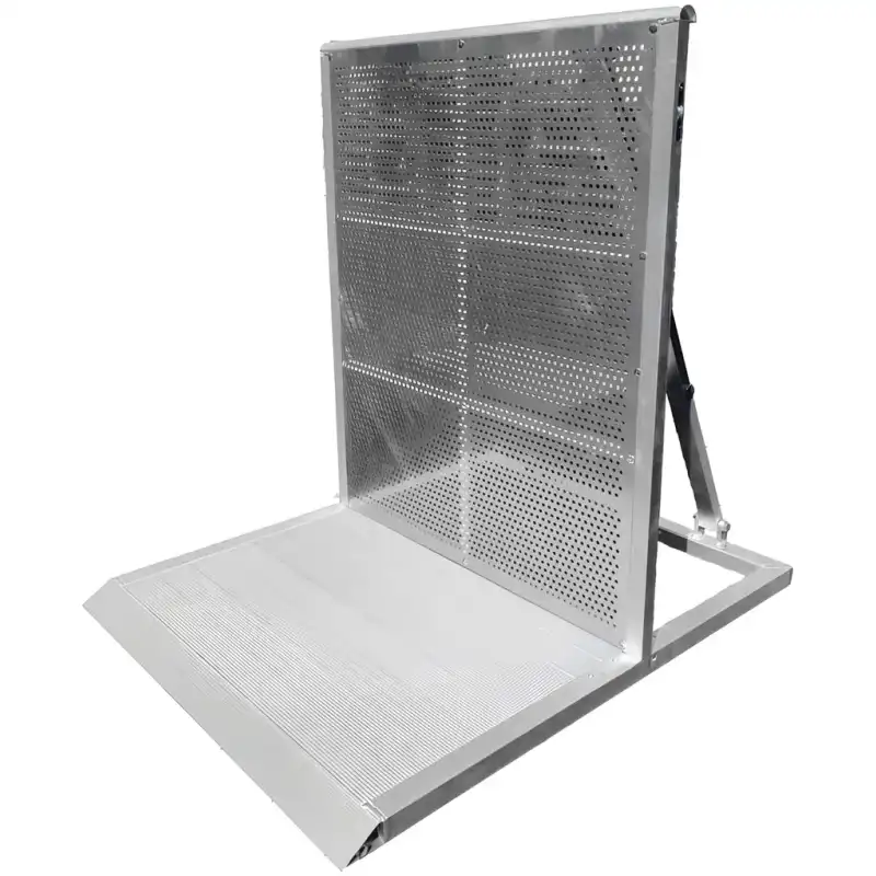 Imix IMTS-BARRIER Aluminium Crowd Control Barrier