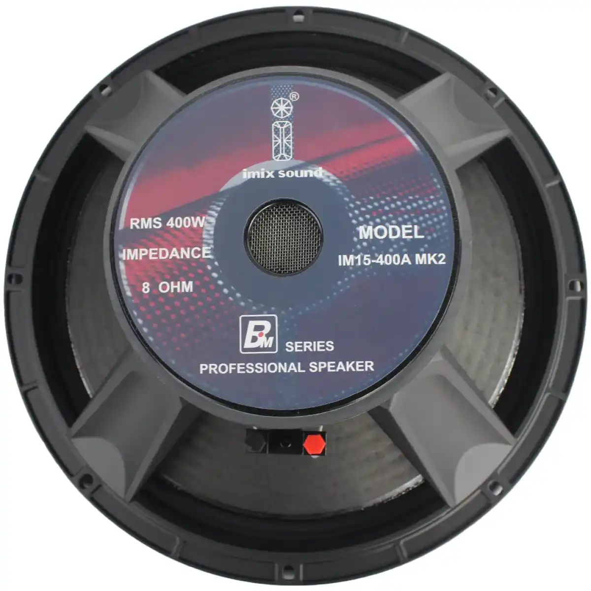 Imix 15-400A 15" 400W Loose Speaker - Image 3