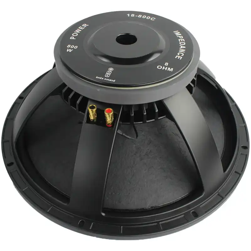 Imix 18-800C 800W Loose Speaker