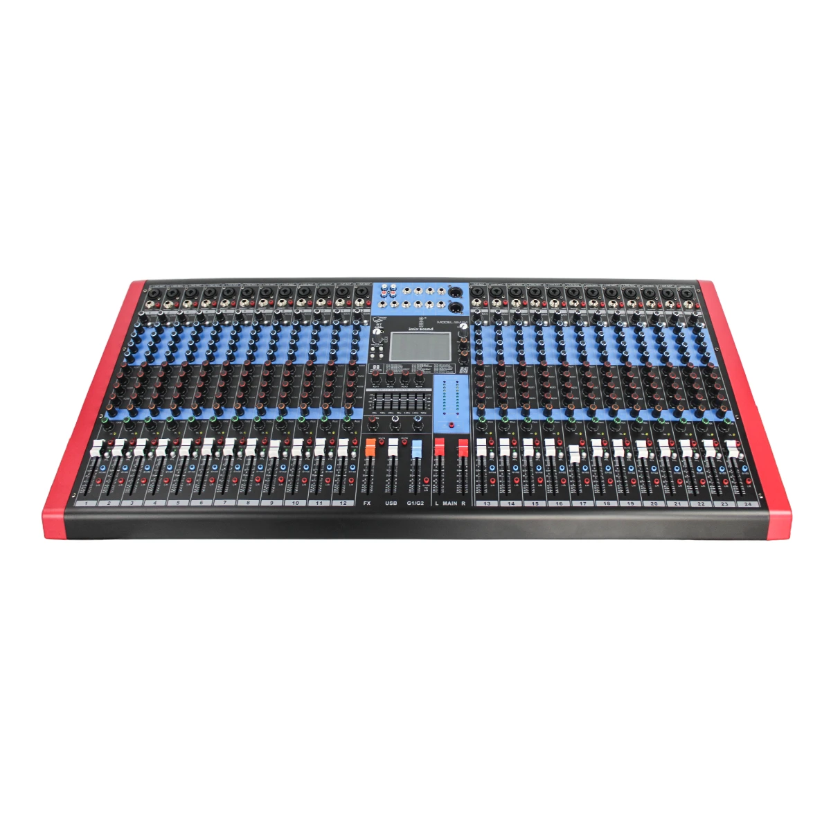 Imix SM24 24 Channel Analogue Mixer - A1 Sound