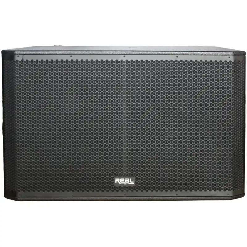 Real Sound MS218B 18" Dual Passive Sub Woofer