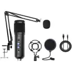 Imix BM-U800 USB Condenser Microphone Set