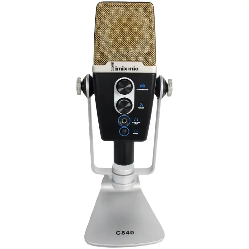 Imix IMC840 USB Desk Condenser Microphone