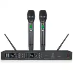 Imix IMK9000 UHF Adjustable Frequency Wireless Microphone