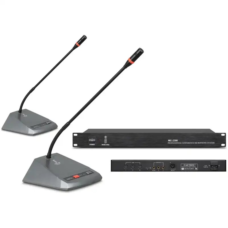 Imix MC2288 Wireless Conference System