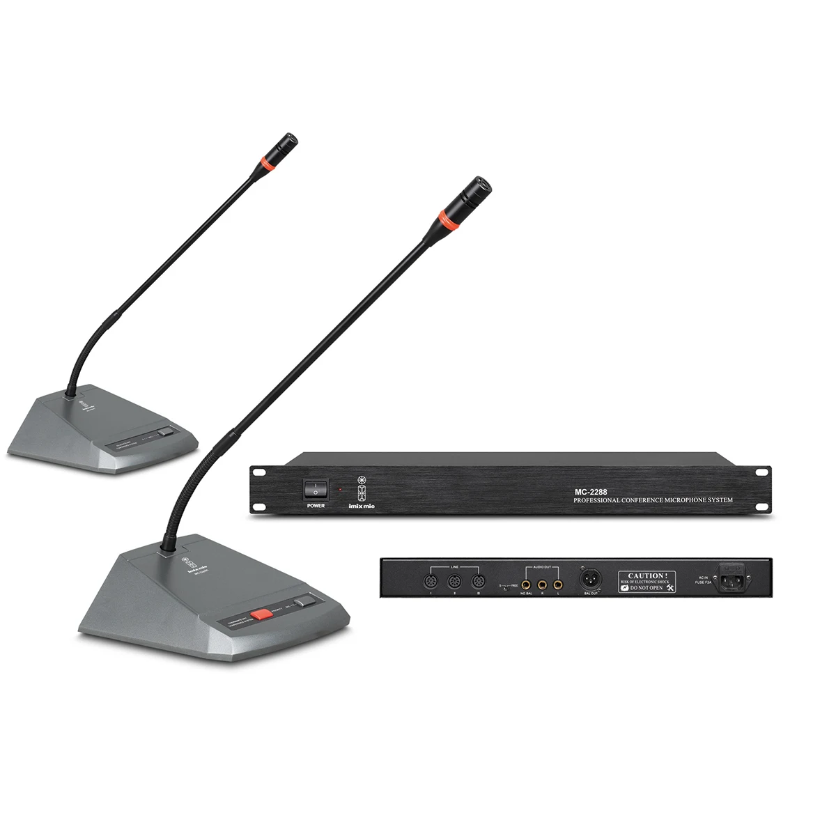 Untitled-1-48.webp Imix MC2288 Wireless Conference System - Image 1