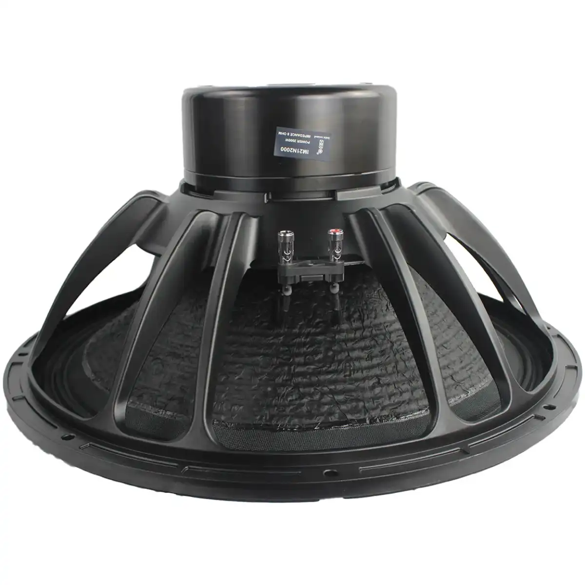 Imix IM21N2000 21" 2000W Neodymium Loose Speaker - Image 2