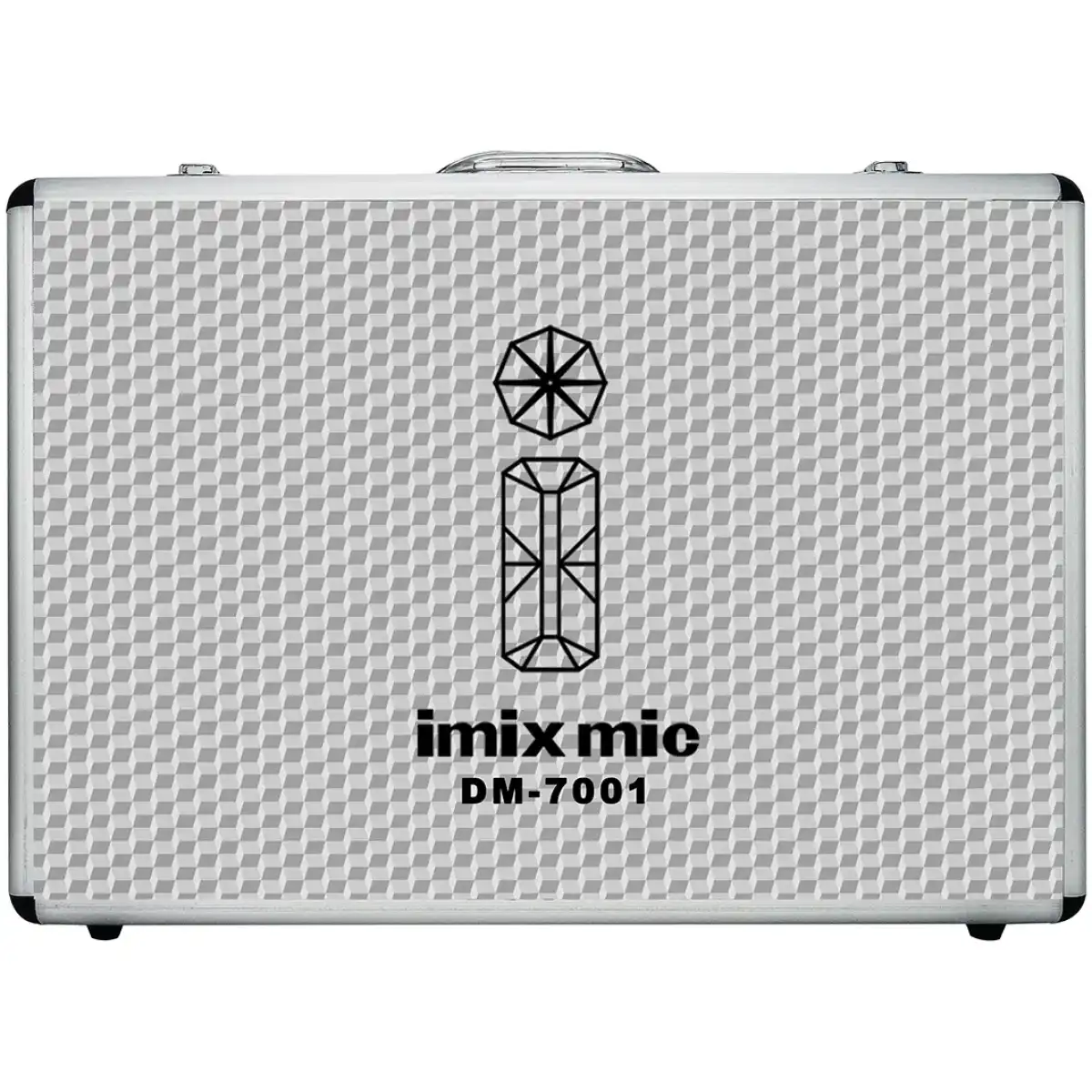 Imix DM-7001 Dynamic 7 Piece Drum Microphone Set - Image 5