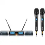 Imix K-7000 UHF Dual Wireless Microphone