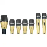 Imix Drum Microphone Dm-7002