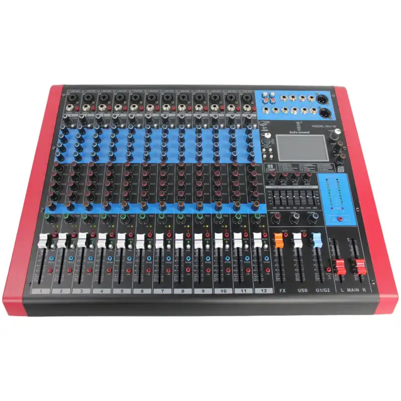 Imix SM12 12 Channel Analogue Mixer
