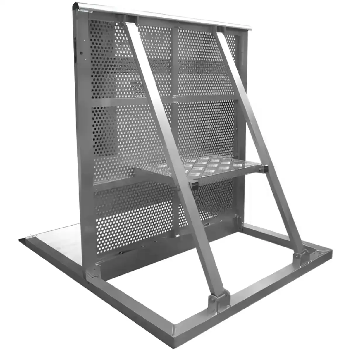 Imix IMTS-BARRIER Aluminium Crowd Control Barrier - Image 2