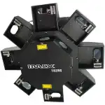 Imix 18RG Water Laser Light Red/Green - Image 4