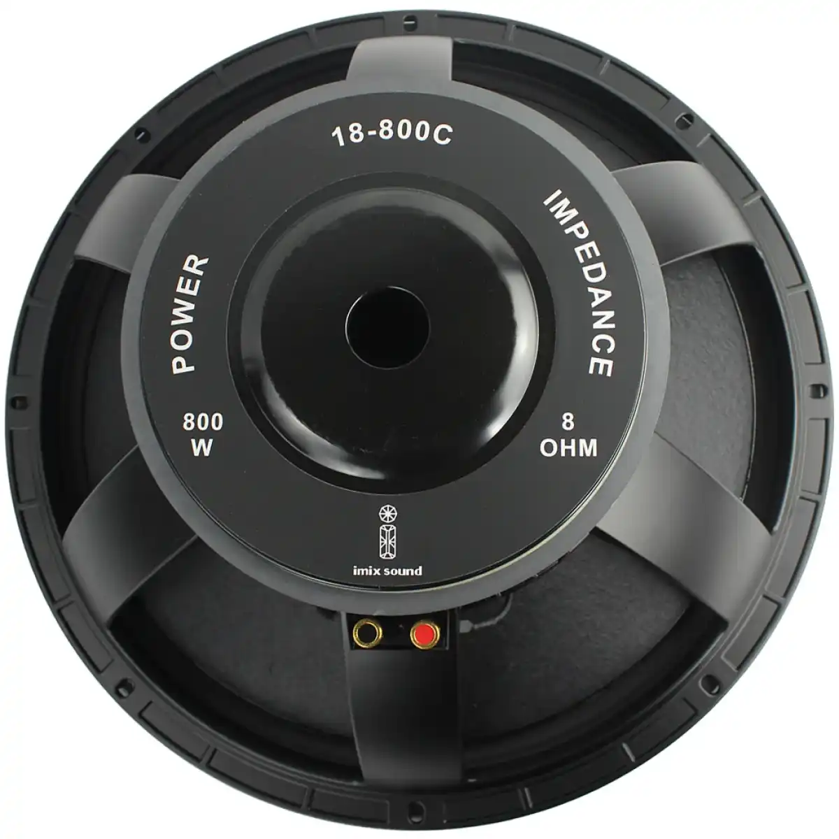 Imix 18-800C 800W Loose Speaker - Image 4