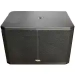 Real Sound MS218B 18" Dual Passive Sub Woofer - Image 2