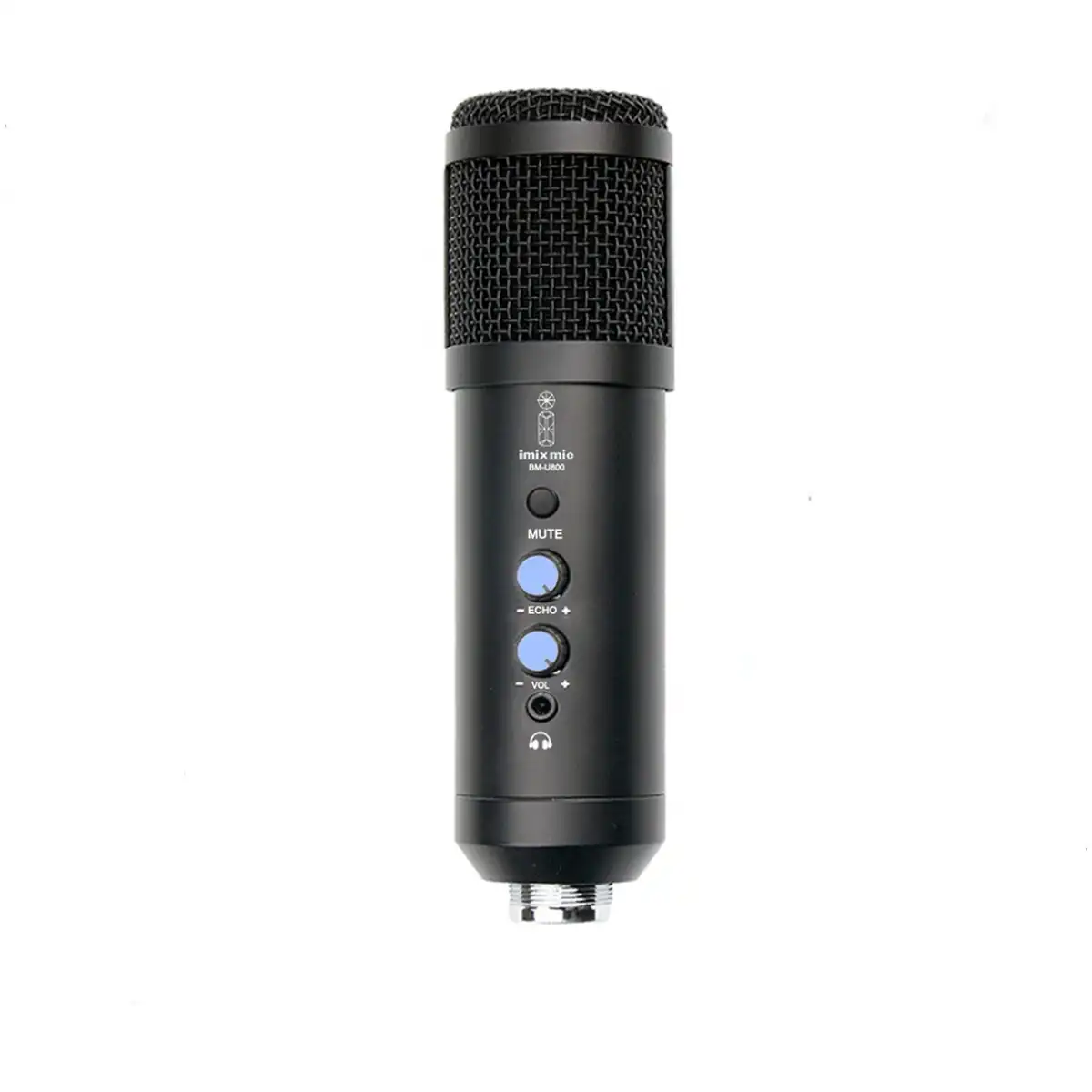 Imix BM-U800 USB Condenser Microphone Set - Image 2