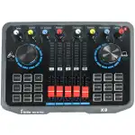 Imix X8 Microphone Sound Card Combo - Image 2