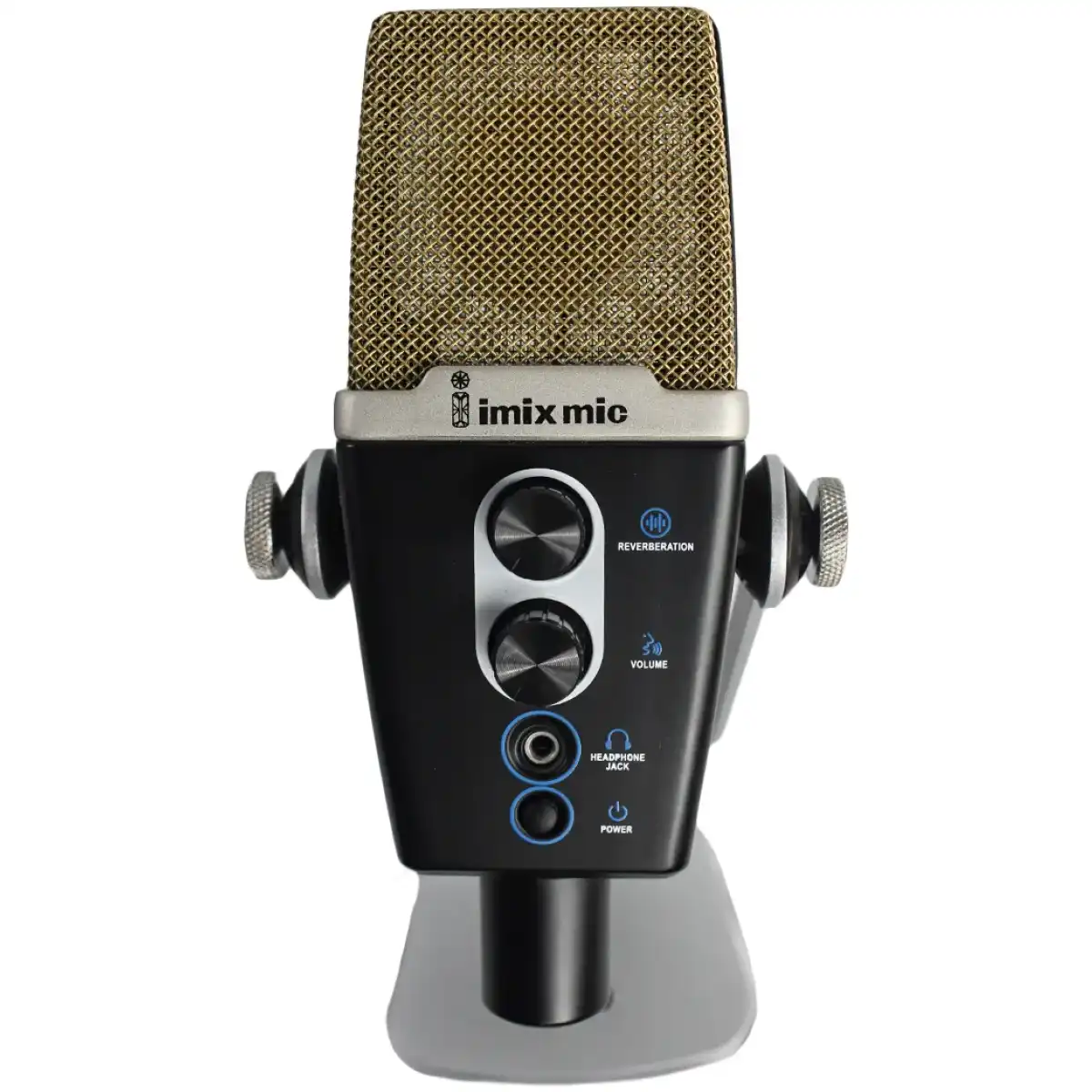 Imix IMC840 USB Desk Condenser Microphone - Image 2