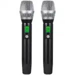 Imix IMK9000 UHF Adjustable Frequency Wireless Microphone - Image 2