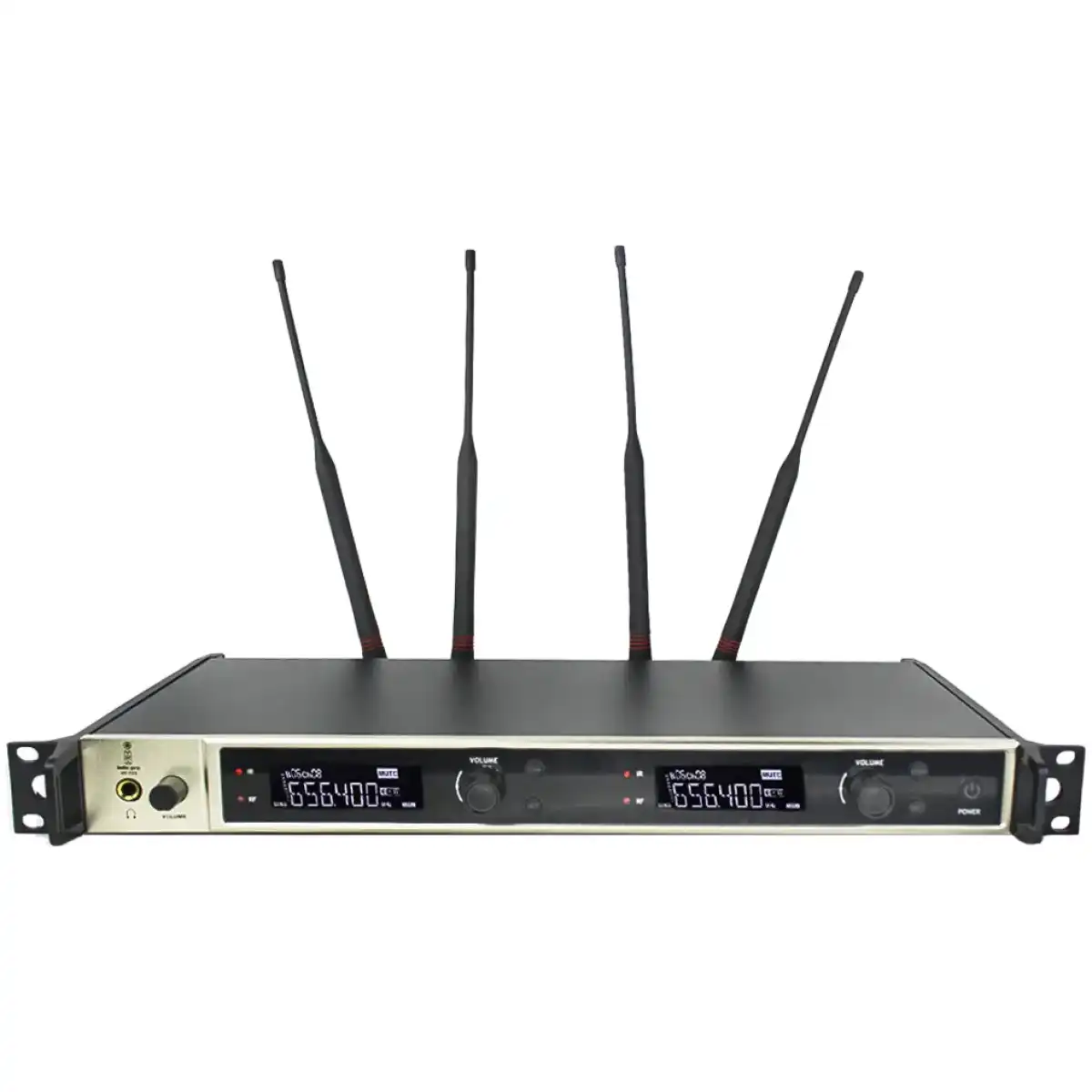 Imix IMHF-TD2 Dual Digital Wireless Microphone - Image 2