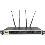 Imix IMHF-TD2 Dual Digital Wireless Microphone - Image 2