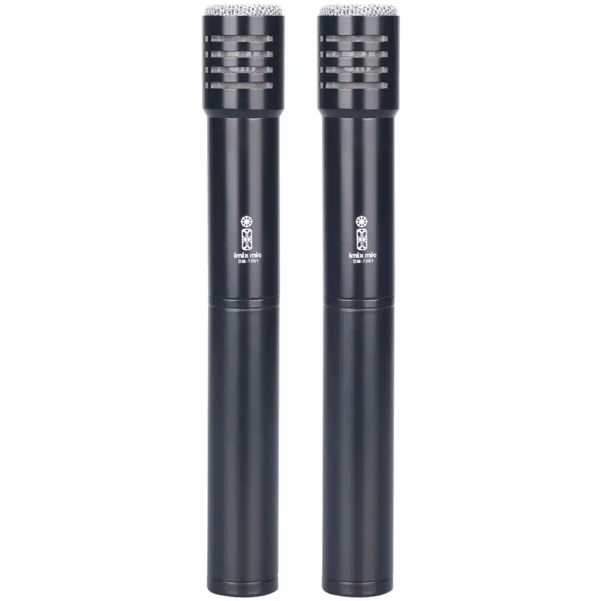 Imix DM-7001 Dynamic 7 Piece Drum Microphone Set - Image 3