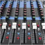 Imix SM20 20 Channel Analogue Mixer - Image 5