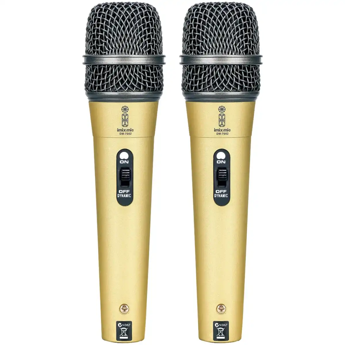 Imix Drum Microphone Dm-7002 - Image 3