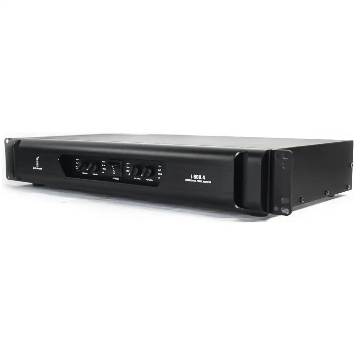 Imix I-600.4 Power Amplifier - Image 3