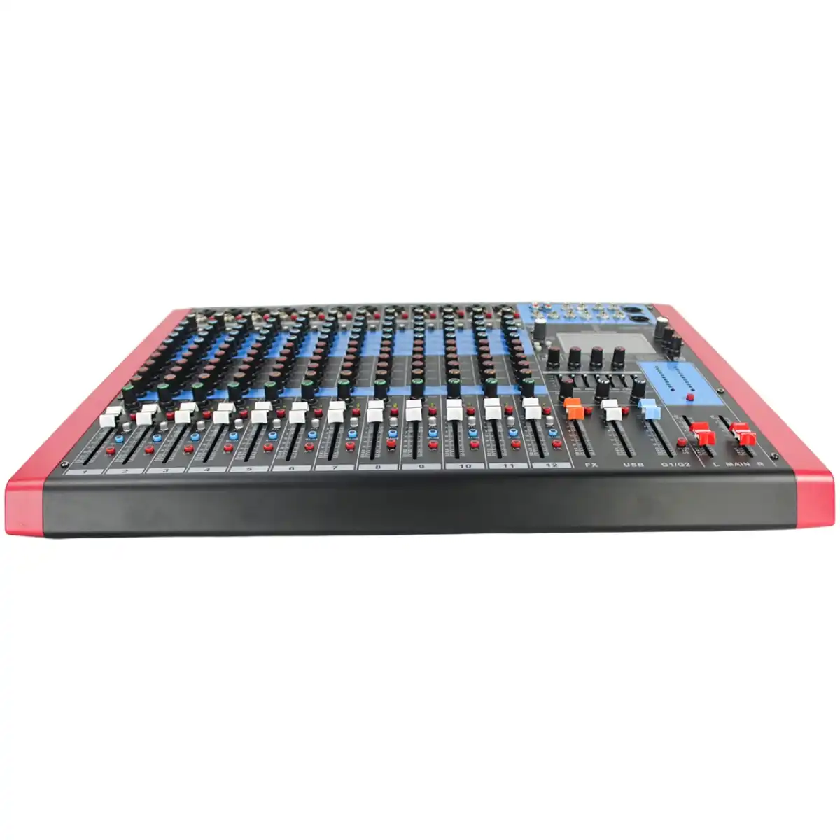 Imix SM12 12 Channel Analogue Mixer - Image 2