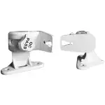 Imix IMGU8II-W Wall Mount Stand Pair