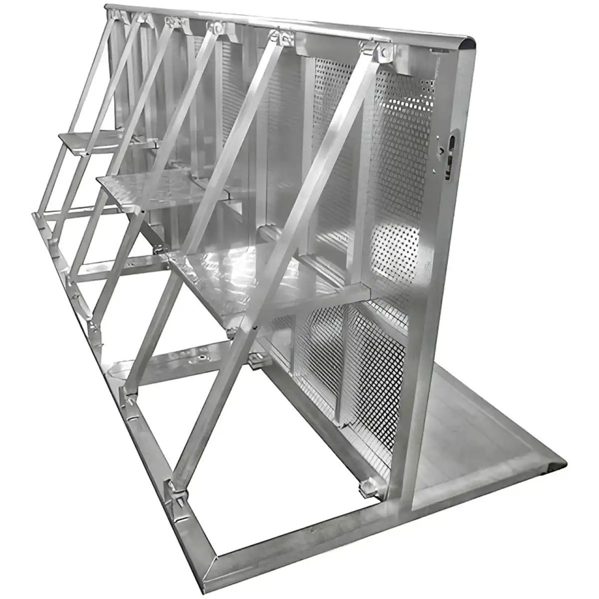 Imix IMTS-BARRIER Aluminium Crowd Control Barrier - Image 3