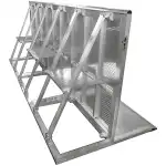 Imix IMTS-BARRIER Aluminium Crowd Control Barrier - Image 3