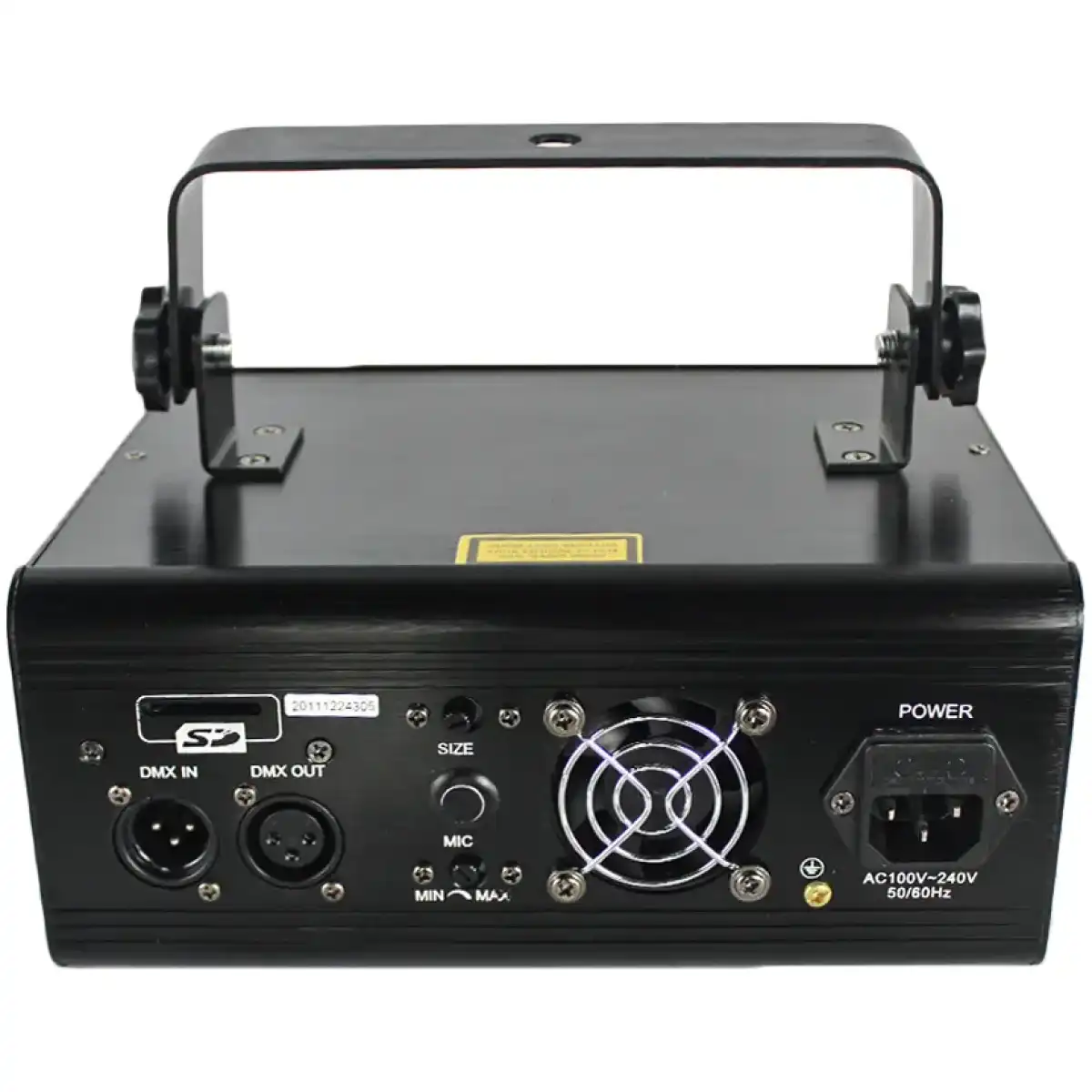 Imix IM235PI Red Laser Light - Image 3