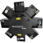 Imix 18RG Water Laser Light Red/Green - Image 3