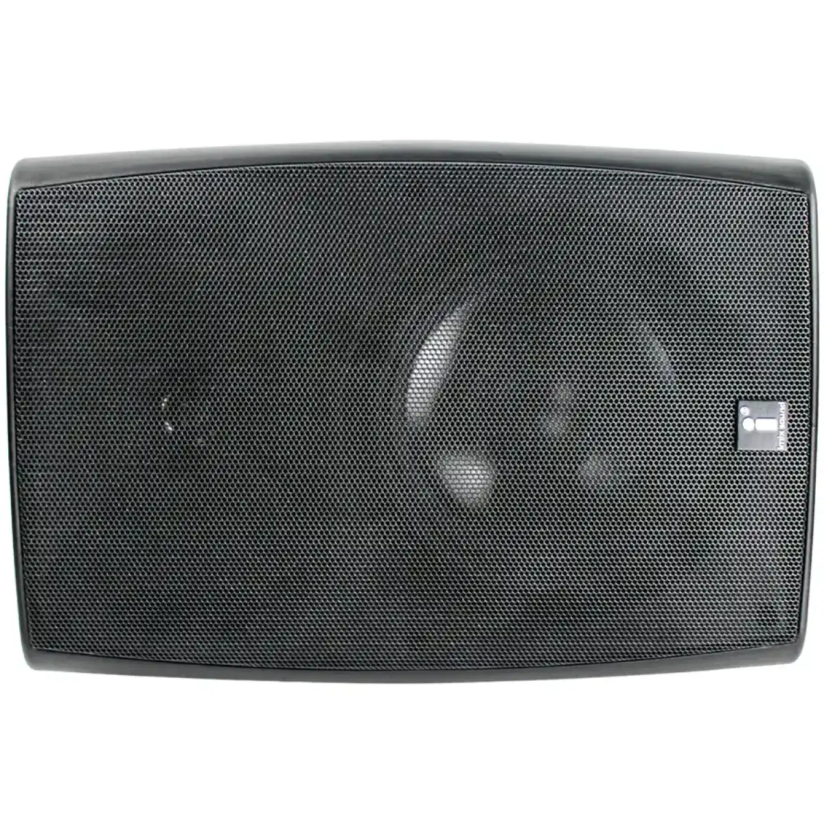 Imix IMWM-6-B 6" Black Wall Mount Speaker 30W - Image 2