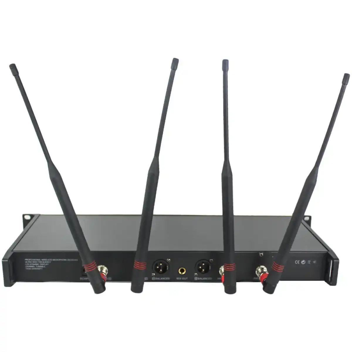 Imix IMHF-TD2 Dual Digital Wireless Microphone - Image 5