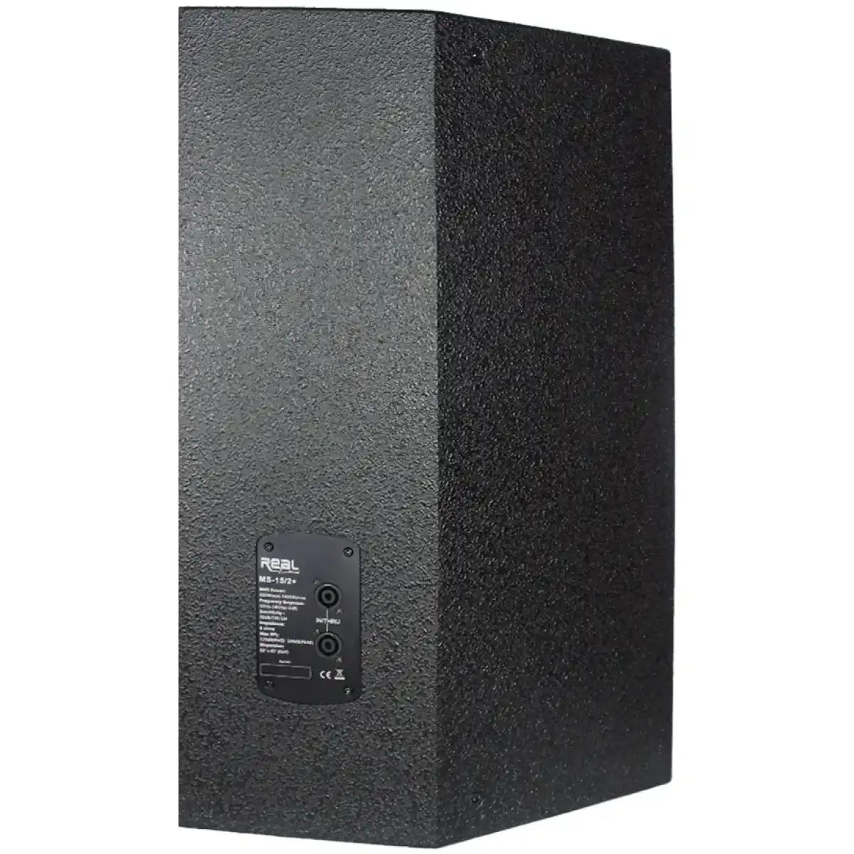 Real Sound MS-15/2+ Full Range Passive Speaker - Image 3