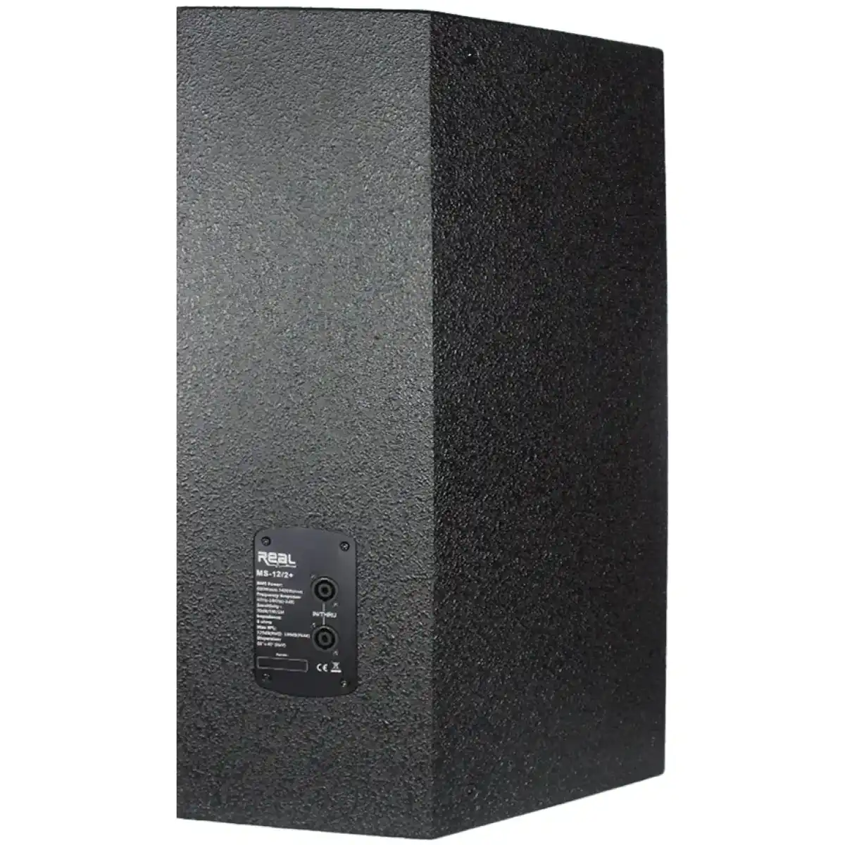 Real Sound MS-12/2+ 12" Full Range Passive Speaker - Image 3