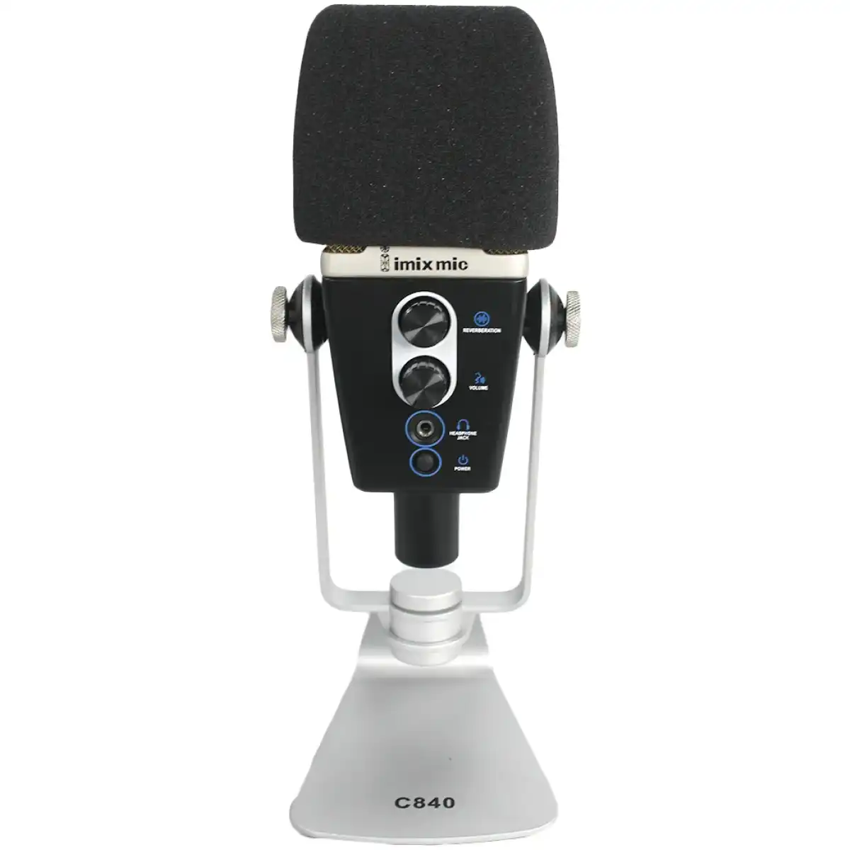 Imix IMC840 USB Desk Condenser Microphone - Image 3