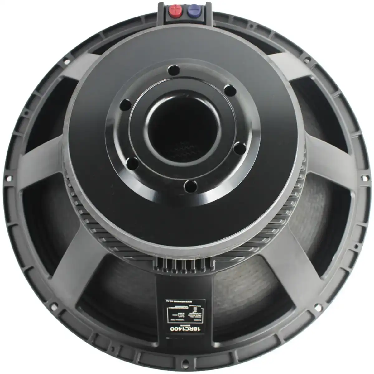 Imix 18RC1400 18″ 1400W Loose Speaker - Image 3