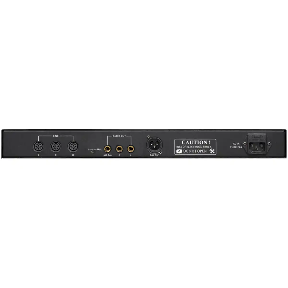 Imix MC2288 Conference Microphone Control Unit - Image 3