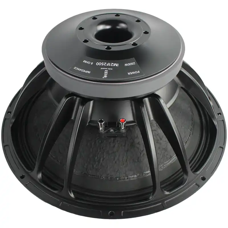 Imix IM21F2500 21″ 2500W Loose Speaker