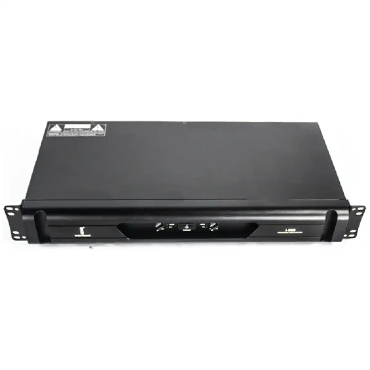 Imix I-800 Power Amplifier - Image 3