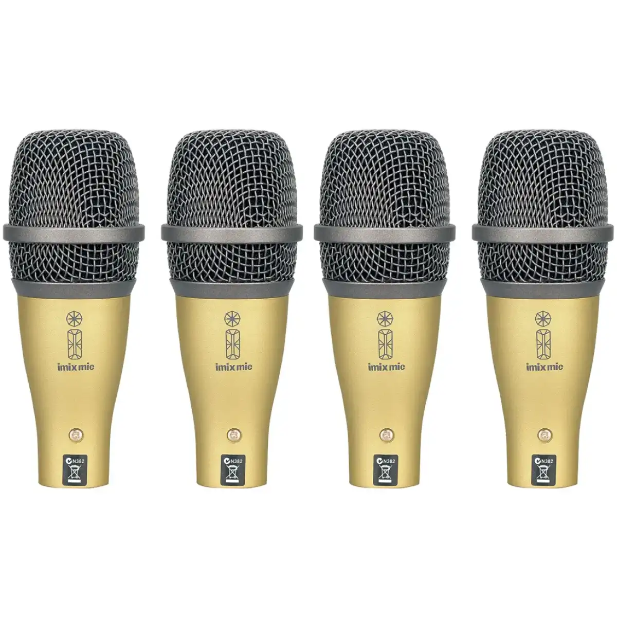 Imix Drum Microphone Dm-7002 - Image 4