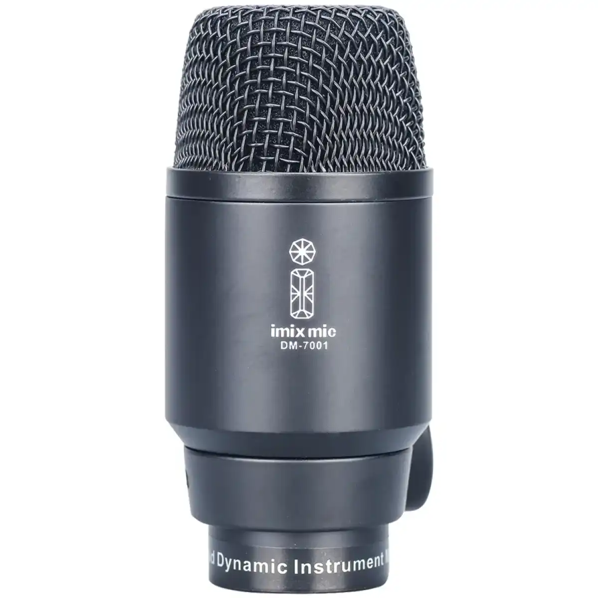 Imix DM-7001 Dynamic 7 Piece Drum Microphone Set - Image 4