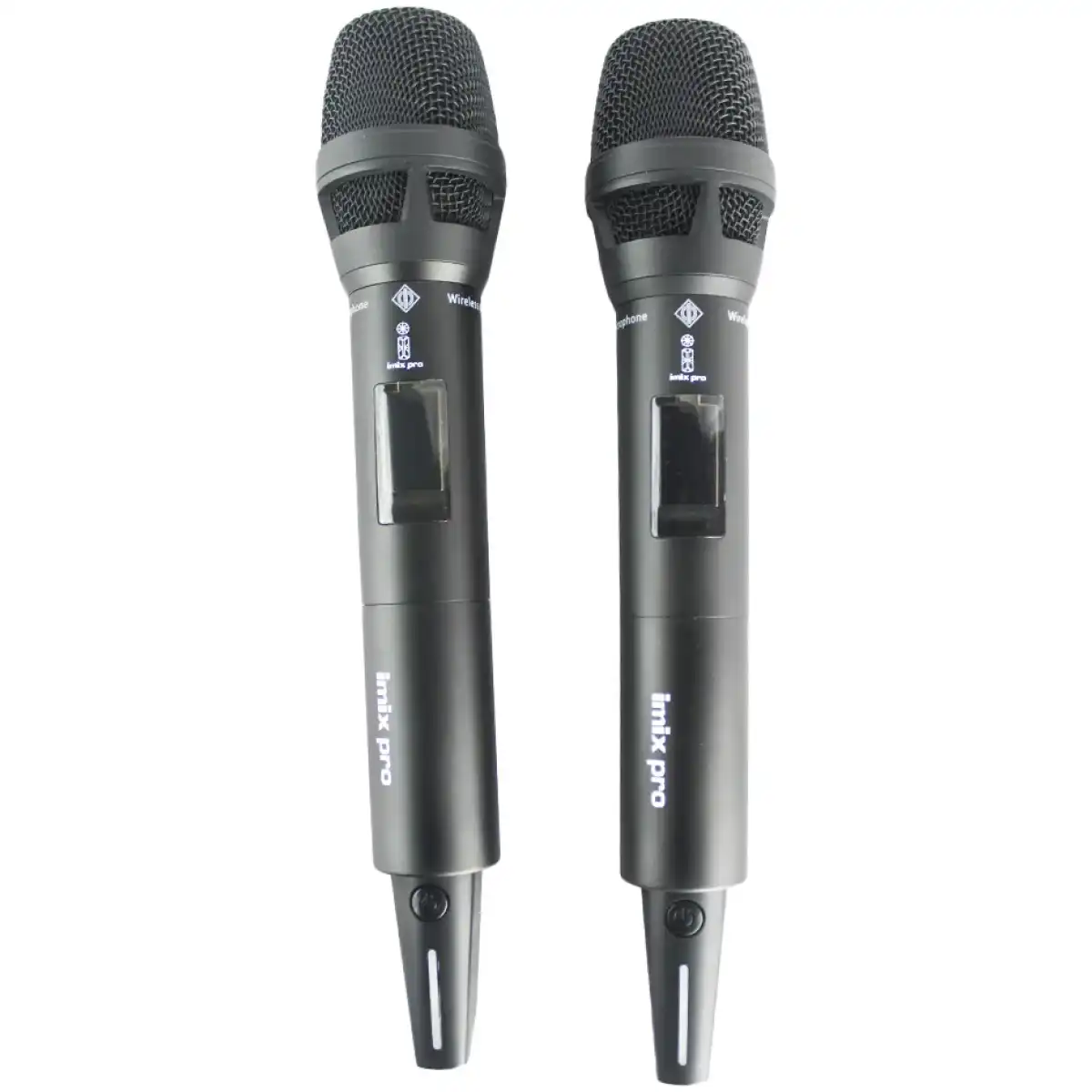 Imix IMHF-TD2 Dual Digital Wireless Microphone - Image 4