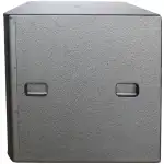 Real Sound MS218B 18" Dual Passive Sub Woofer - Image 4