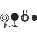 Imix BM-U800 USB Condenser Microphone Set - Image 4