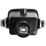 Imix IMC840 USB Desk Condenser Microphone - Image 4